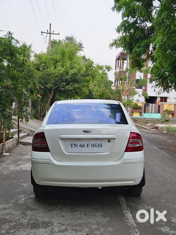 Ford Fiesta, 2012, Diesel