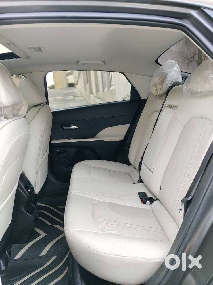 Hyundai Verna 1.5 Sx (o) Vtvt Ivt, 2023, Petrol