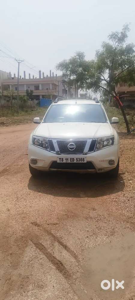 Nissan Terrano 85 Ps 2015 Model Xl Diesel Good Condition