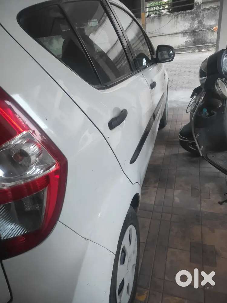 Maruti Ritz Vxi 2013 Model