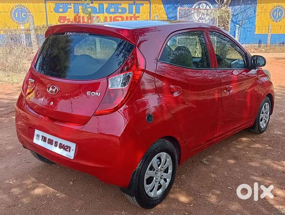 Hyundai Eon 0.8 Era Plus (o) Lpg, 2017, Lpg