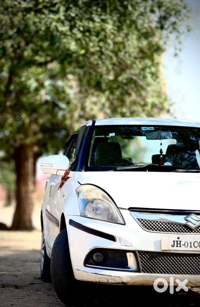 Maruti Suzuki Swift Dzire 2016 Petrol Well Maintained