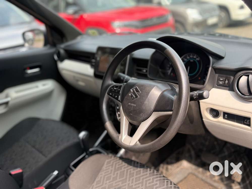 Maruti Suzuki Ignis 1.3 Amt Zeta, 2023, Petrol
