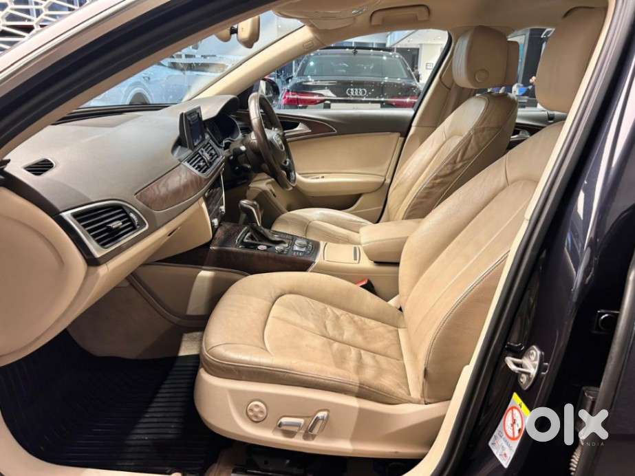 Audi A6 1.8 35 Tfsi Premium Matrix, 2015, Petrol