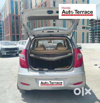 Hyundai I10 Sportz, 2013, Petrol
