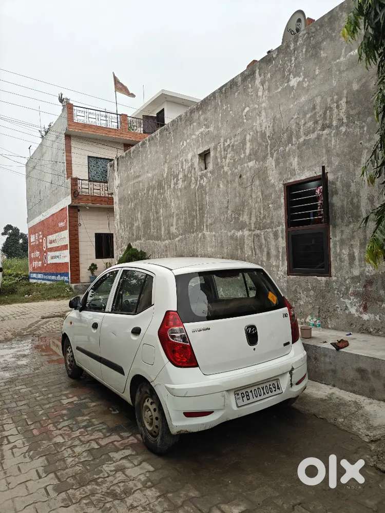 Hyundai I10 Petrol 2012 Second Owner