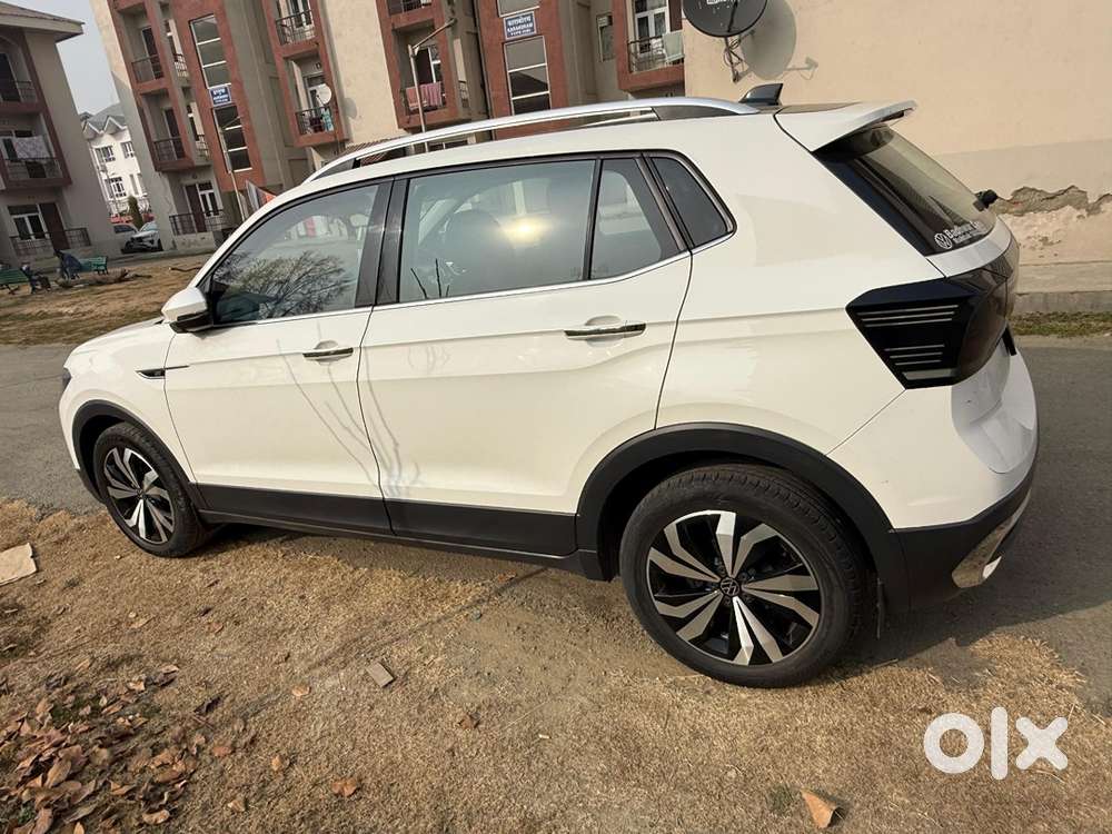 Volkswagen Taigun Gt Plus 2024