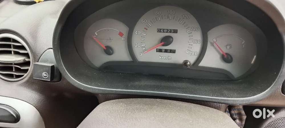 Hyundai Santro Xing 2014 Cng & Hybrids 68000 Km Driven