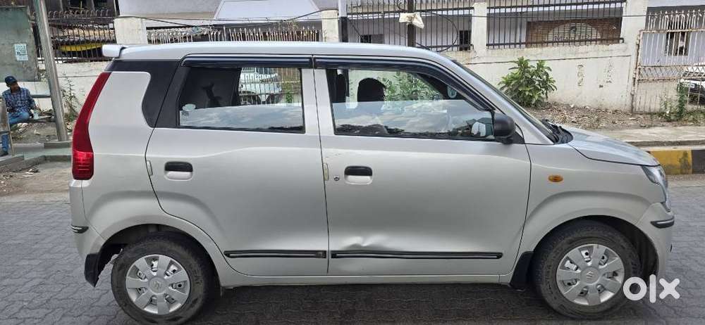 Maruti Suzuki Wagon R Lxi Cng, 2021, Cng & Hybrids