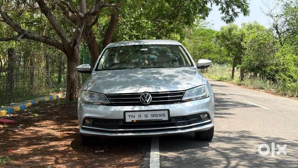 Volkswagen Jetta Diesel 2016