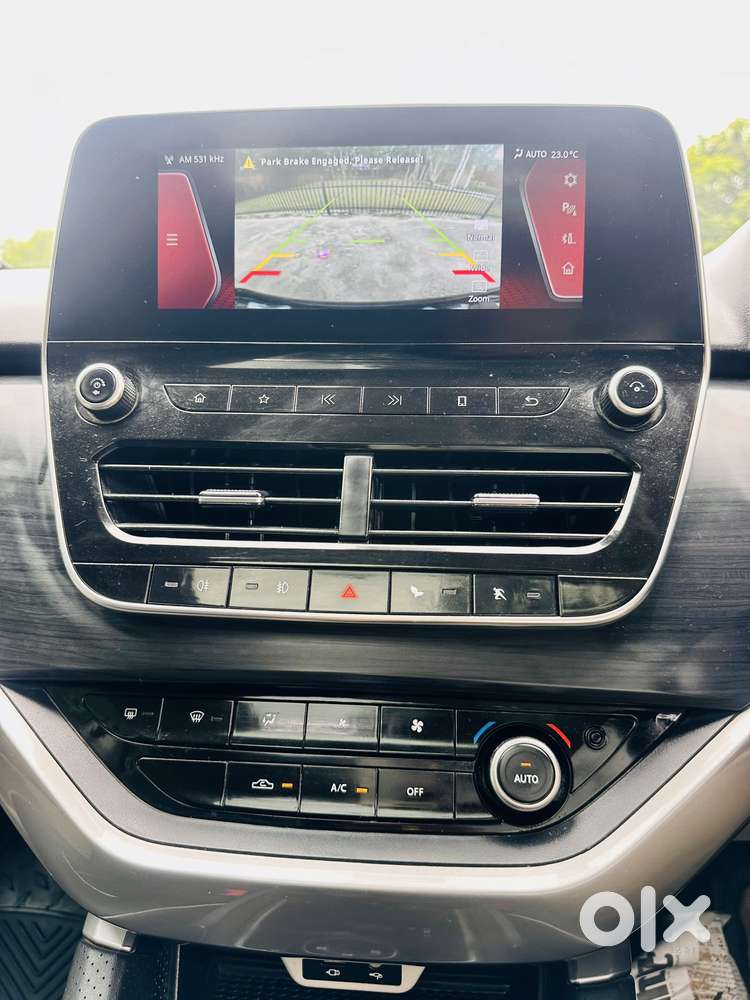 Tata Safari 2.0 Kryotec Xza Plus Kaziranga, 2021, Diesel