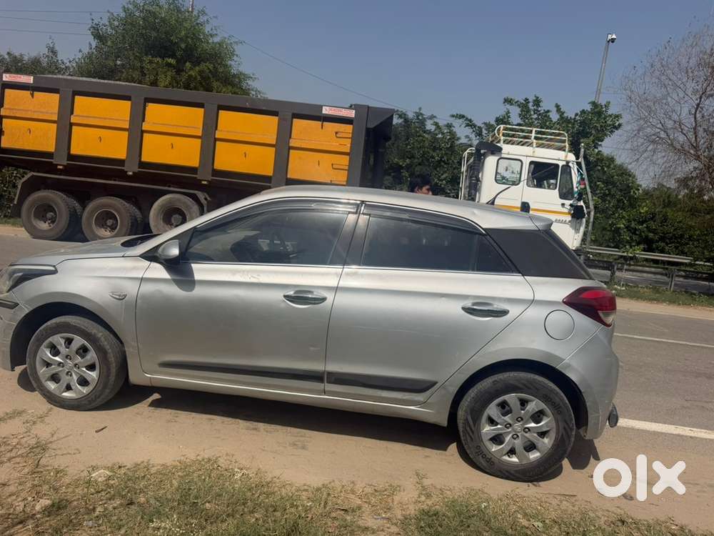 2017 Hyundai I20 Magna