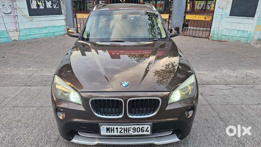 Bmw X1 2.0 Sdrive20d Xline, 2011, Diesel