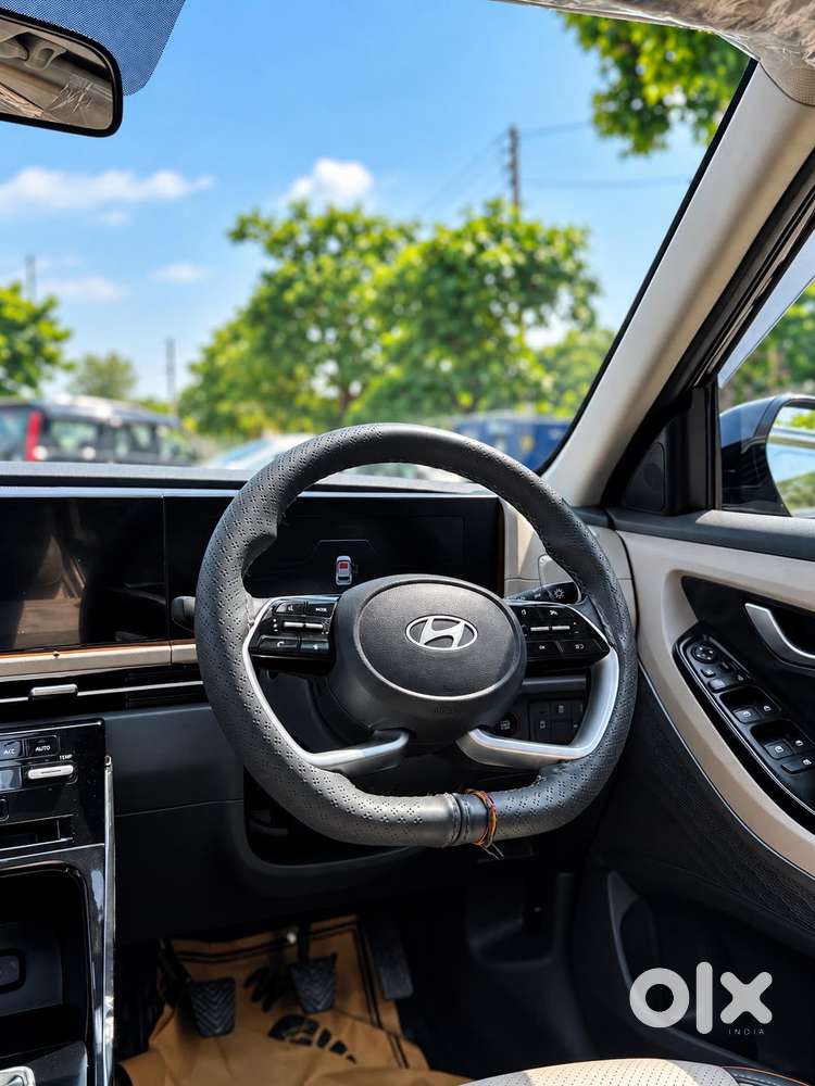 Hyundai Creta Sx Mt, 2024, Diesel