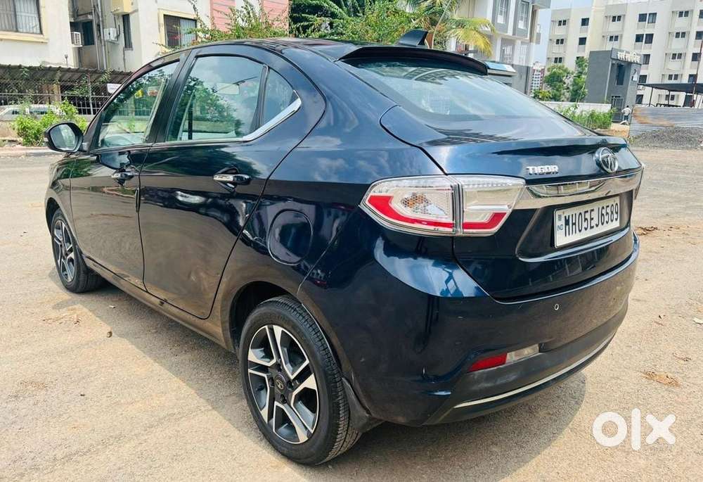 2020 Tata Tigor Petrol  25,000 Km