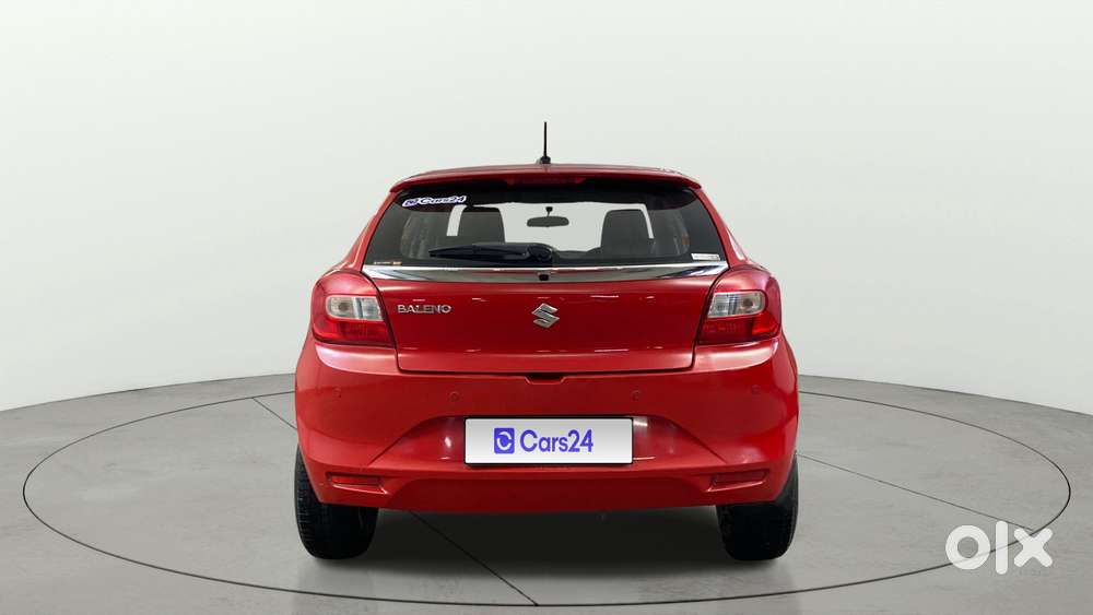 Maruti Suzuki Baleno 1.2 Delta, 2017, Petrol