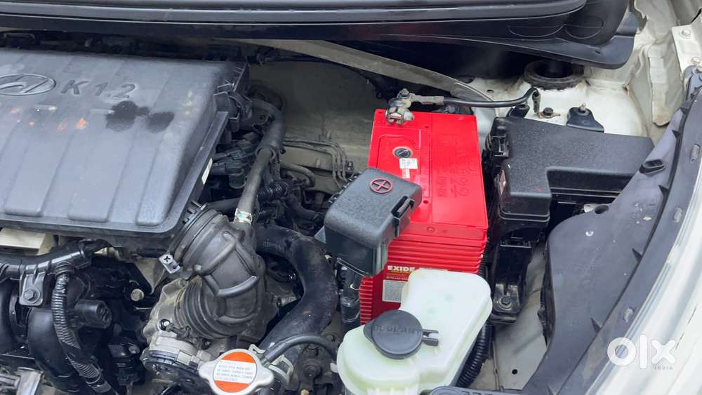 Hyundai Grand I10 1.2 Kappa Sportz, 2015, Petrol