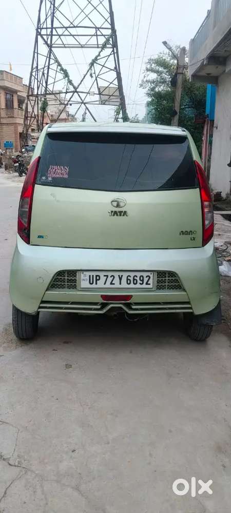 Tata Nano Petrol Model, 2012 Year