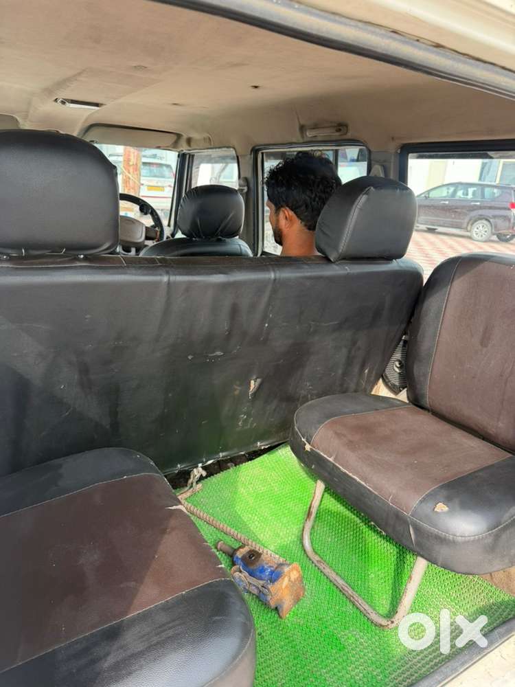 Mahindra Bolero Power Plus 2017