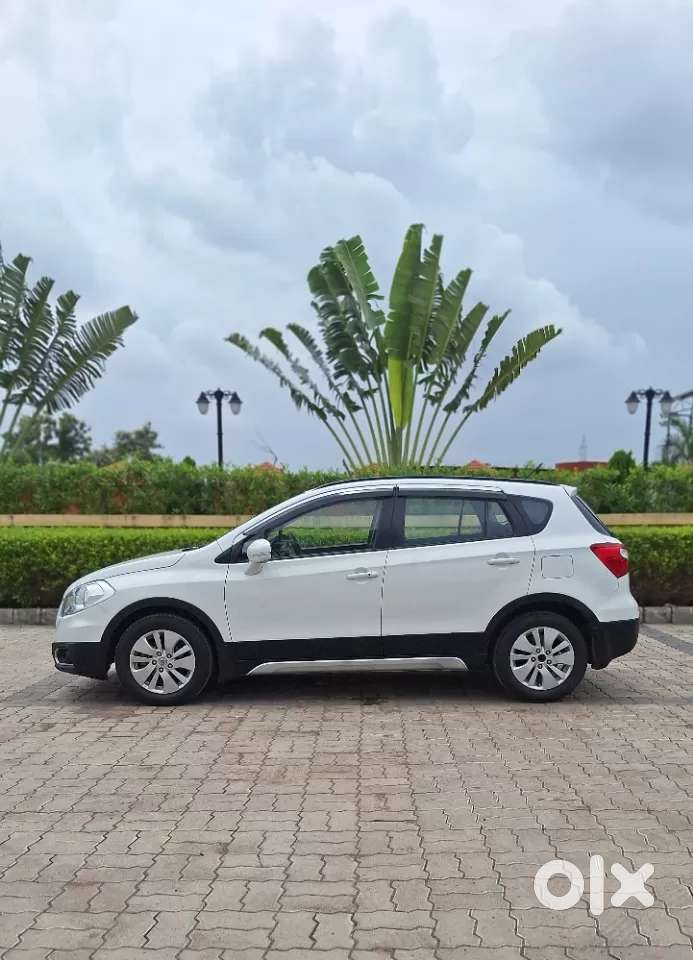 Maruti Suzuki S-cross 1.3 Zeta, 2015, Diesel