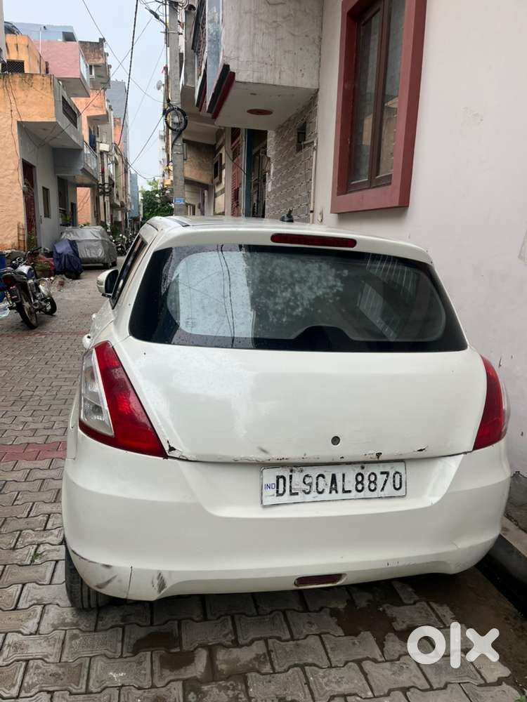 2016 Maruti Swift Ddis