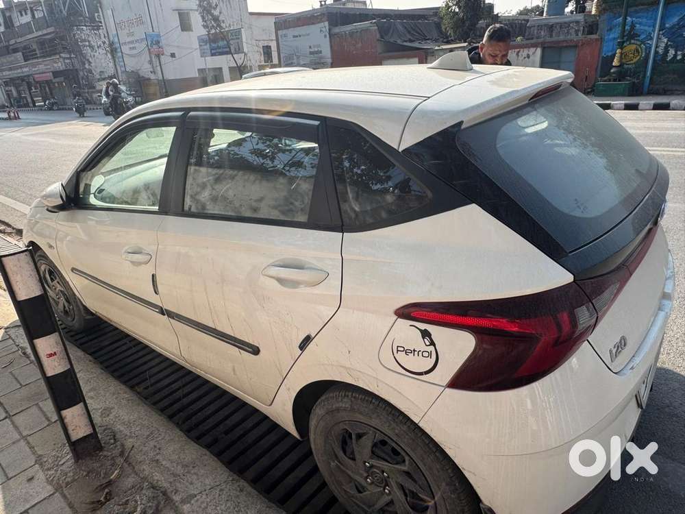 Hyundai New I20 2023 Petrol Good Condition