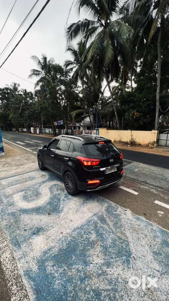 Hyundai Creta 2018 Diesel Well Maintained