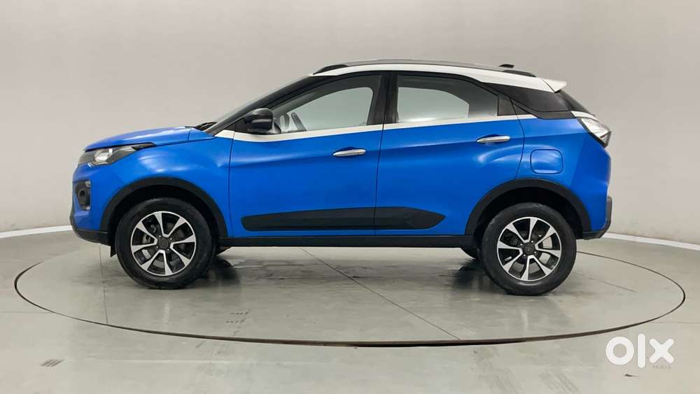 Tata Nexon 1.2 Revotron Xza Plus (o) Dual Tone, 2020, Petrol