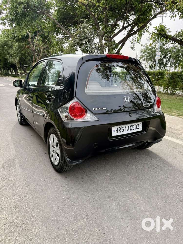 Honda Brio S (o) Mt, 2013, Petrol