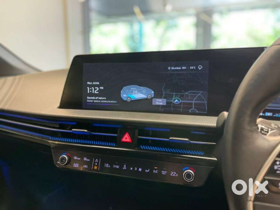Kia Ev6 Gt Line Awd, 2022, Electric