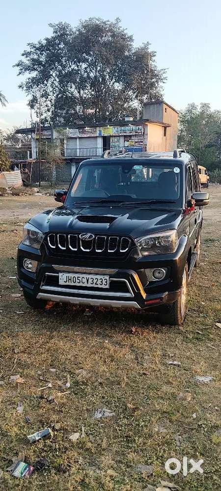 Mahindra Scorpio 2020