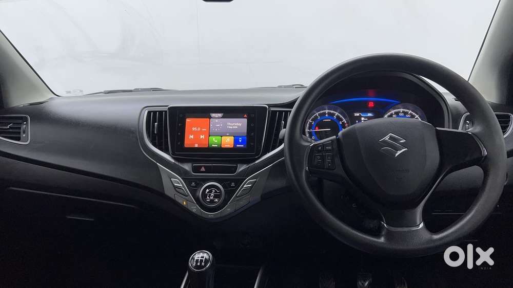 Maruti Suzuki Baleno 1.2 Zeta, 2020, Petrol