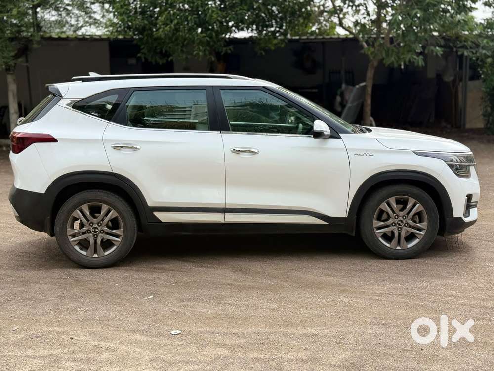 Kia Seltos Htx Plus At D, 2019, Diesel