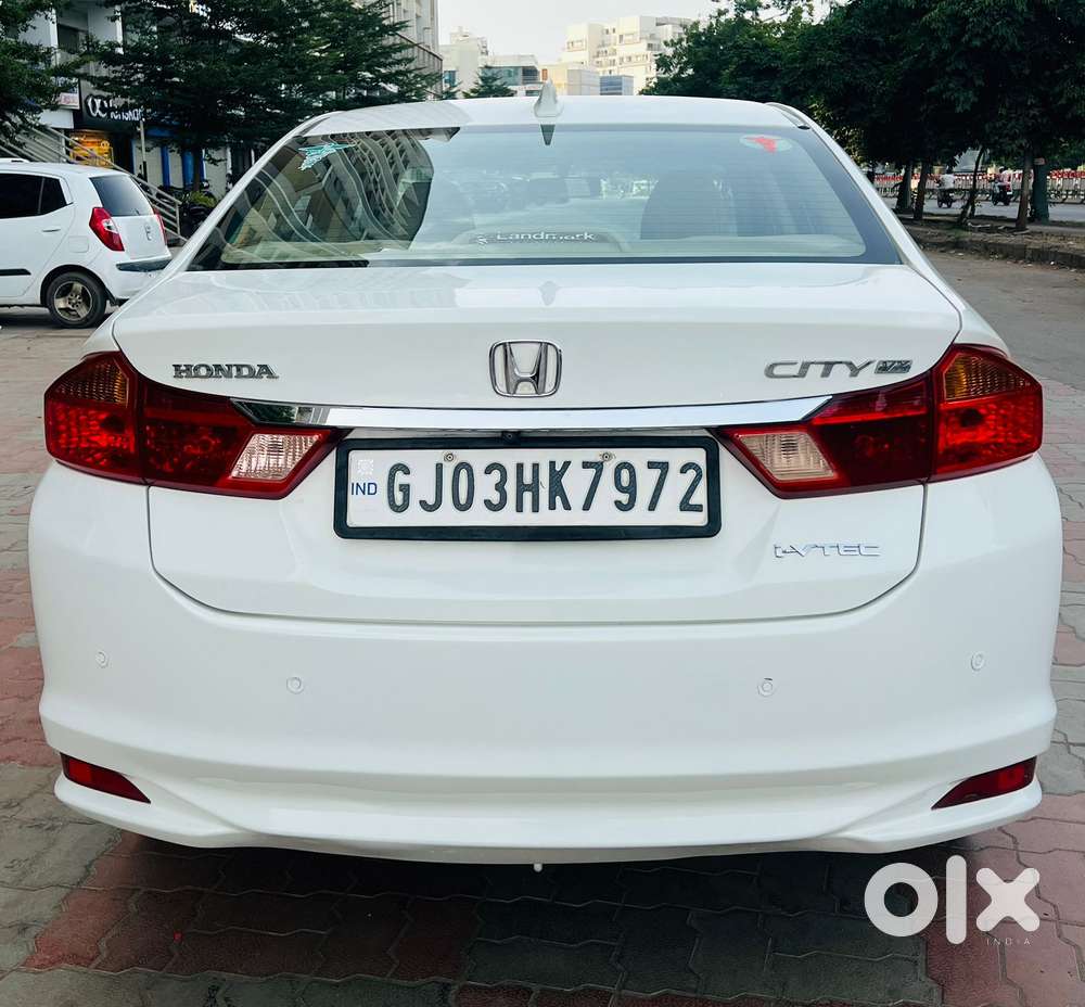 Honda City 2015-2017 I Vtec Vx Option, 2015, Petrol