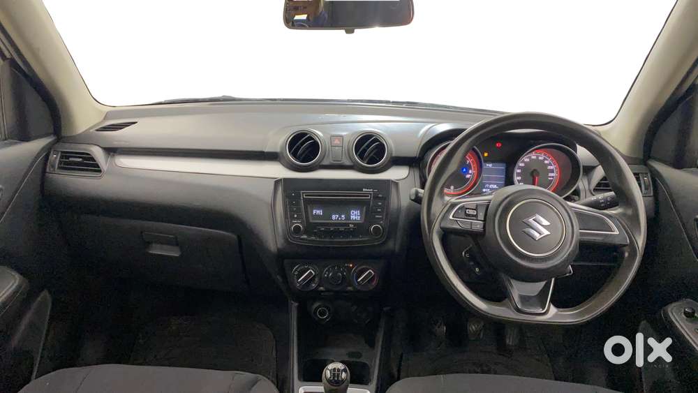 Maruti Suzuki Swift Vxi, 2020, Petrol