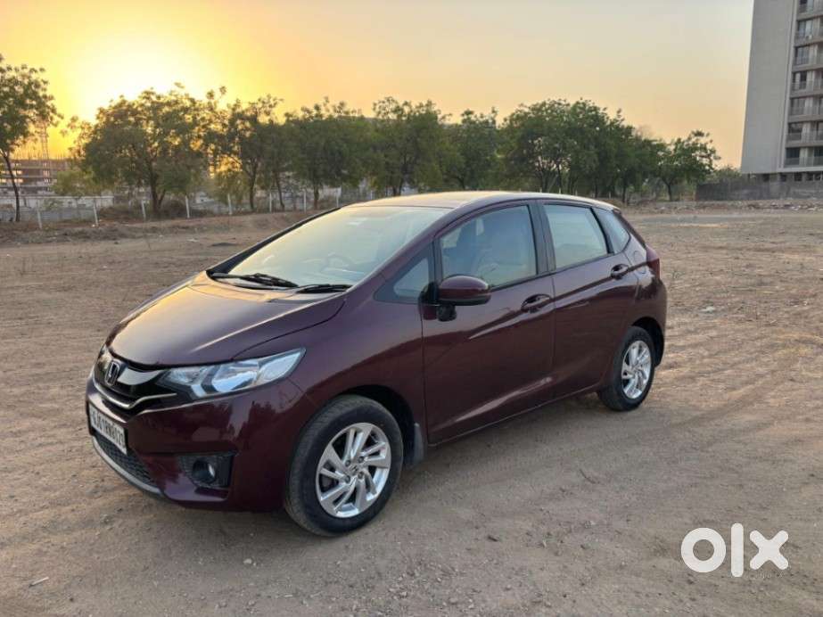 Honda Jazz V Cvt, 2016, Petrol