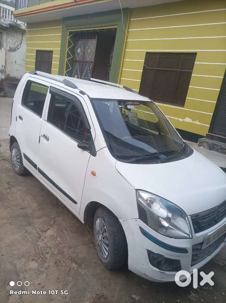 Maruti Suzuki Wagonr Company Fitting 2015 Last