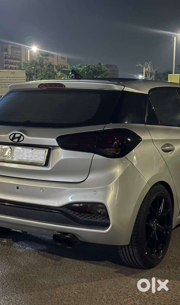 Hyundai Elite I20 2018
