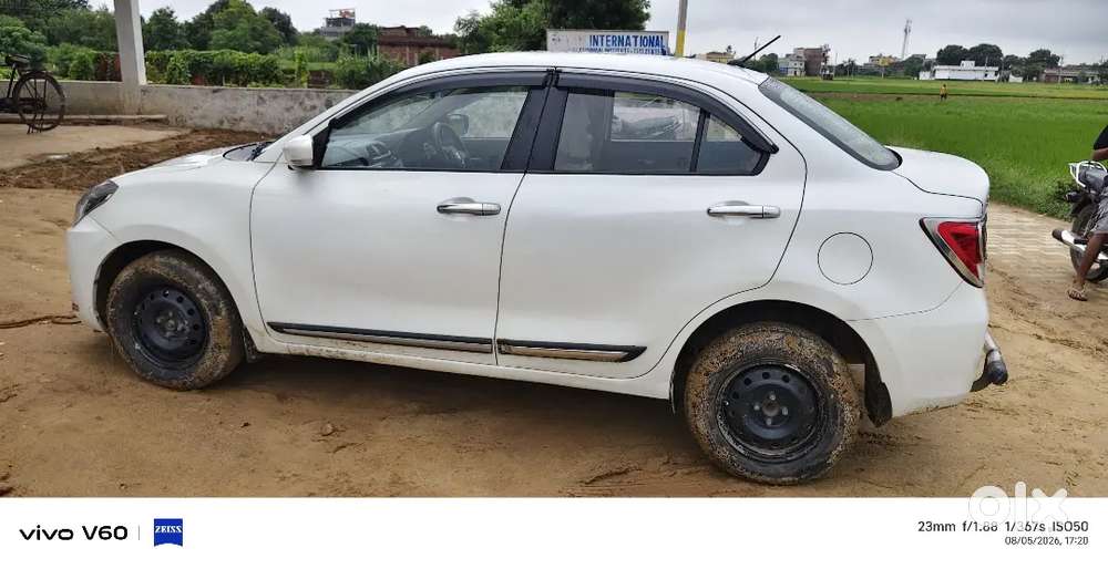 Maruti Dzire 2017 Diesel Manual Second Owner