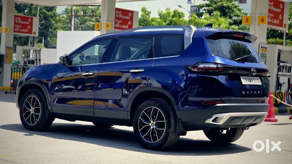 Tata Safari 2.0 Kryotec Xza Plus, 2021, Diesel