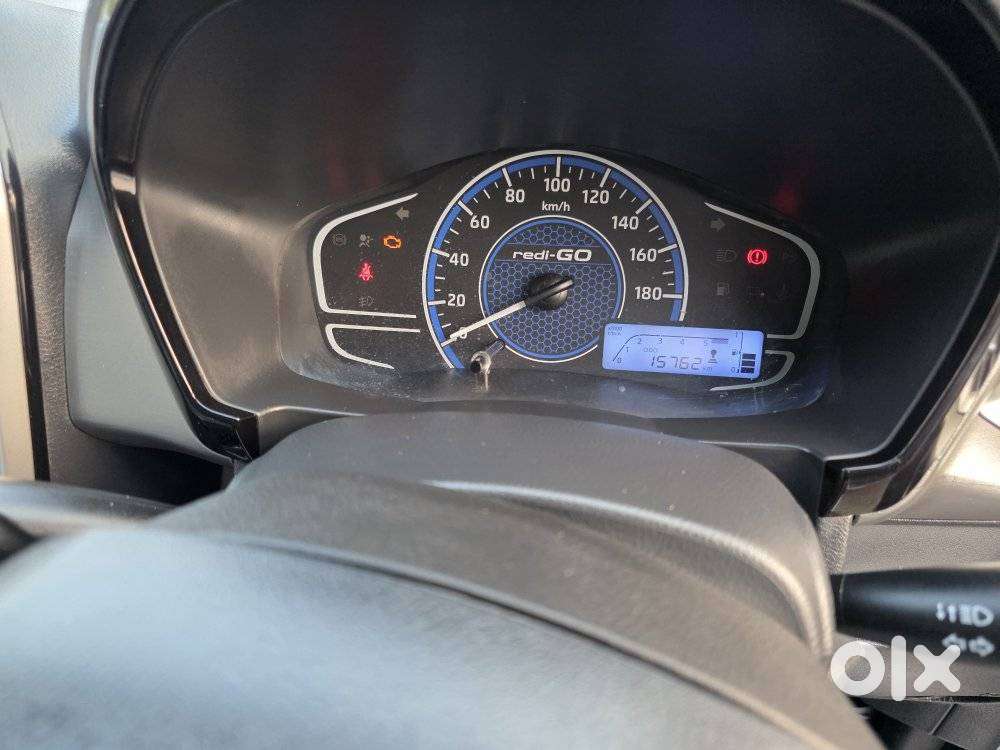 Datsun Redi Go Limited Edition 2018, 2020, Petrol