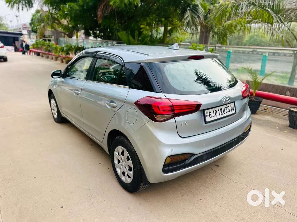 Hyundai Elite I20 1.2 Magna Plus, 2019, Petrol