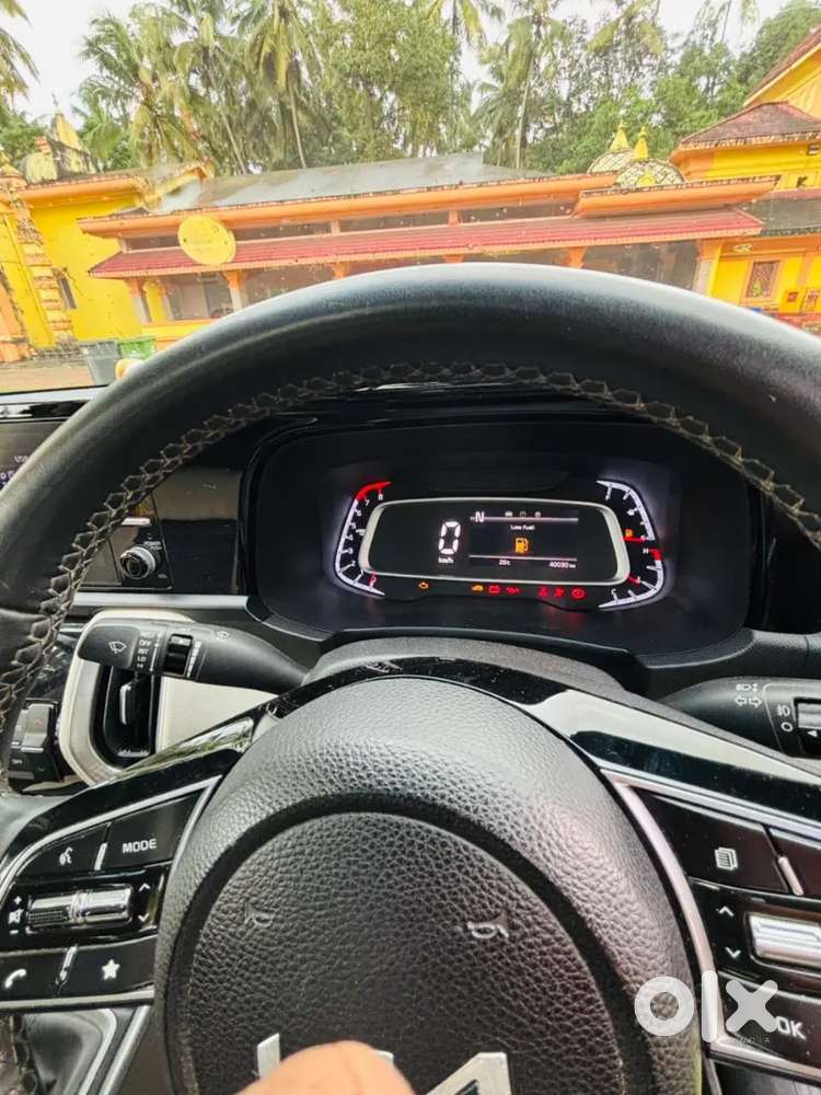 Kia Sonet 2023 Petrol Manual 1st