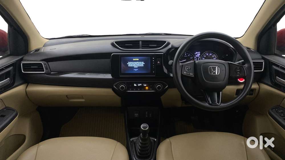 Honda Amaze Vx Petrol, 2019, Petrol