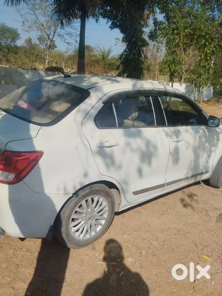 Maruti Suzuki Dzire 2021 Cng & Hybrids 77000 Km Driven