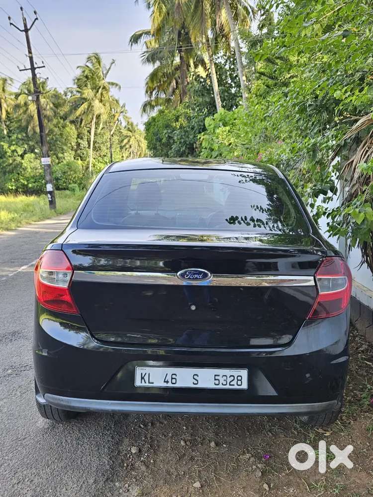 Ford Figo Aspire 1.5 Diesel 2018