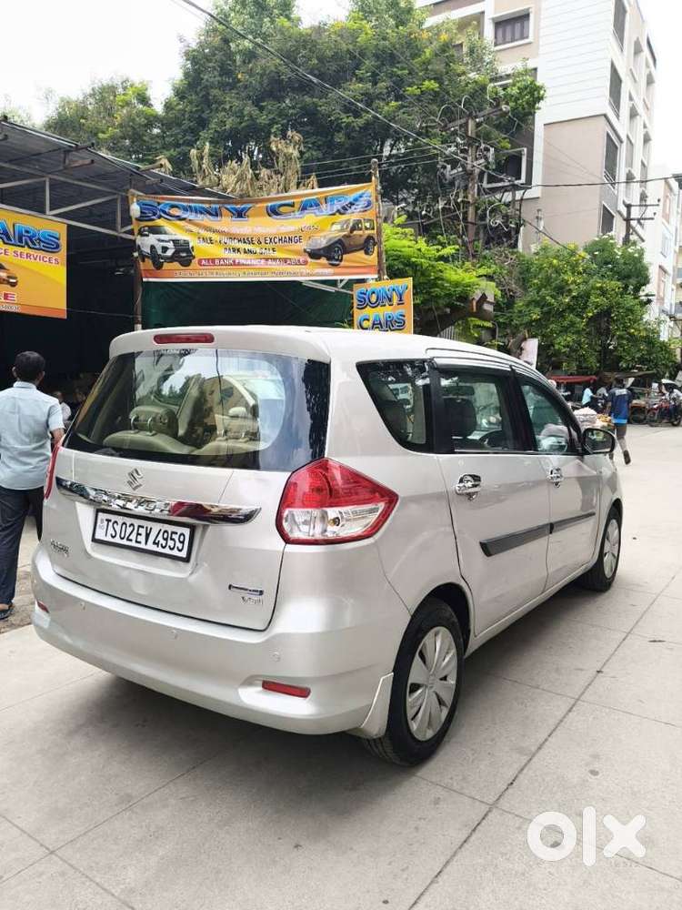 Maruti Suzuki Ertiga Vdi Shvs, 2018, Diesel