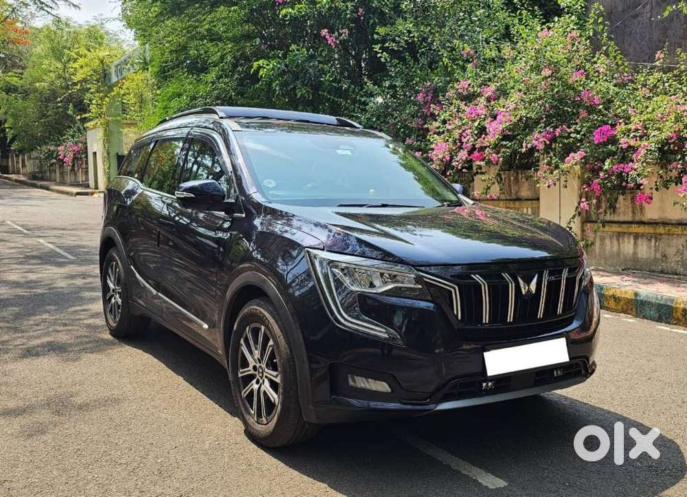 Mahindra Xuv700 2.2 Ax 7 Diesel At Luxury Pack Str, 2023, Diesel