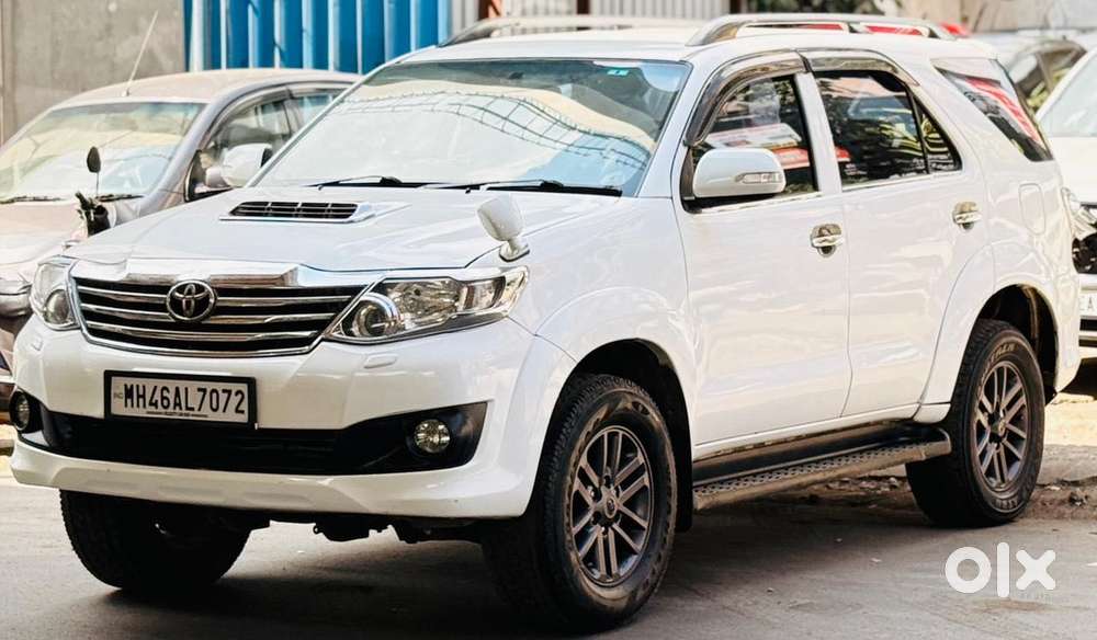 Toyota Fortuner 2011-2016 4x2 At, 2015, Diesel