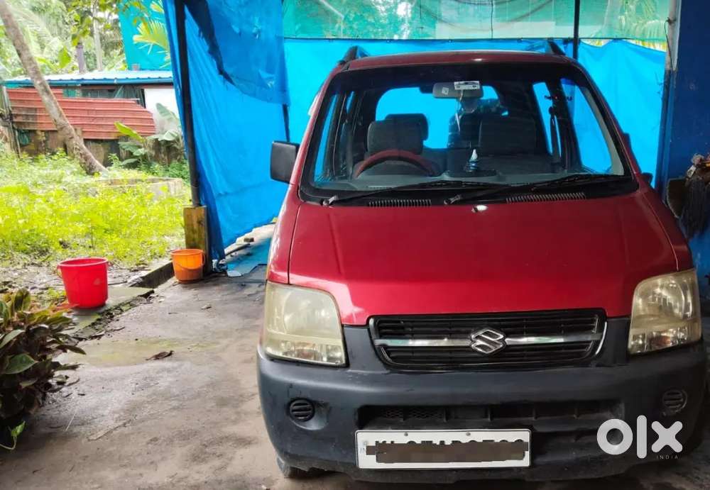Maruti Suzuki Wagon R 2006